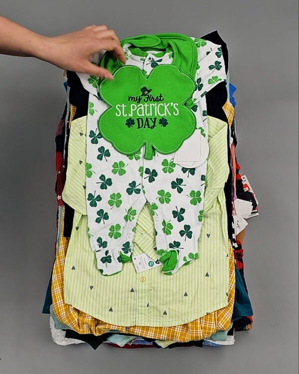 Фотография  789 - Nordstrom kids mix 124#7 кг, ЛОТ №8498 оптом в Брянске и Брянской области