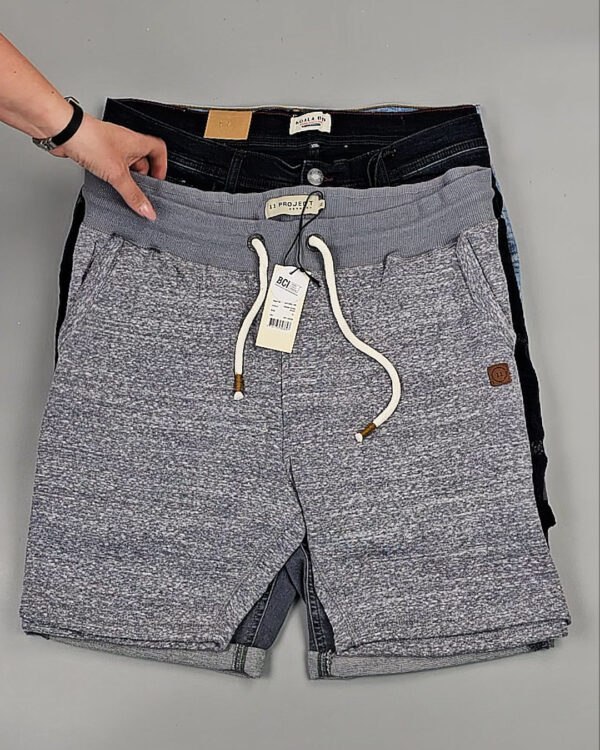 Фотография  413 - Шорты BLEND HE 045#5 кг, ЛОТ №8648 оптом в Брянске и Брянской области