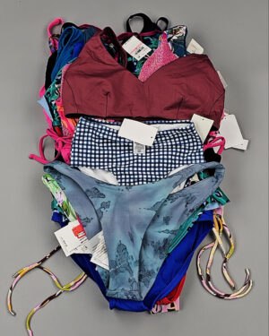 Купить Купальники Nordstrom 124#2,5 кг, ЛОТ №8489 оптом в Брянске и Брянской области