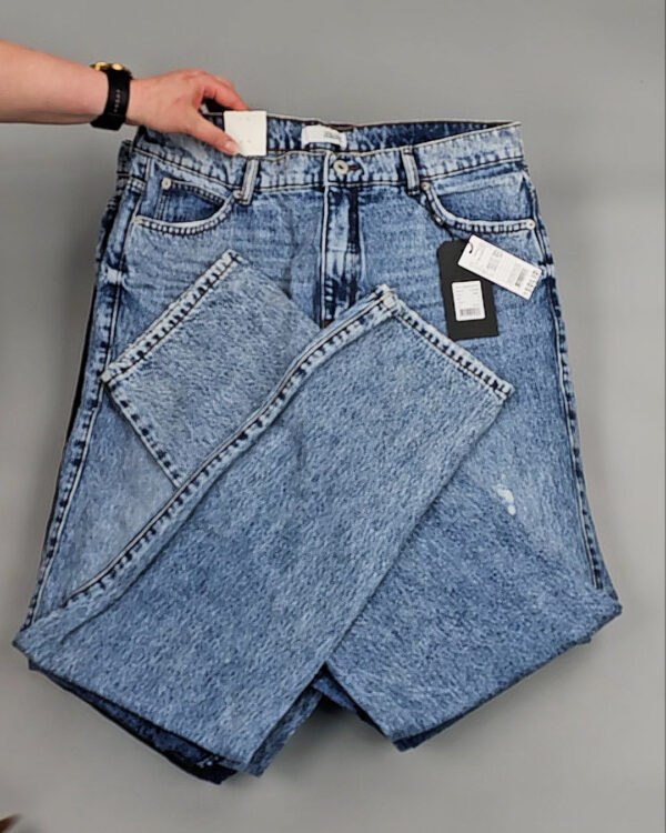 Фотография  415 - Джинсы BLEND HE 022024#10 кг, ЛОТ №8634 оптом в Брянске и Брянской области