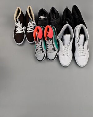 Фотография  650 - Обувь спорт BRAND Sport W  O59#7,3 кг, ЛОТ №8653 оптом в Брянске и Брянской области