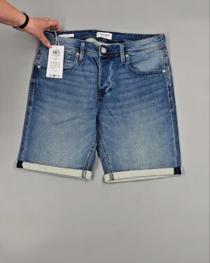 Фотография  902 - Шорты JACK JONES men 045#5 кг, ЛОТ №8659 оптом в Брянске и Брянской области