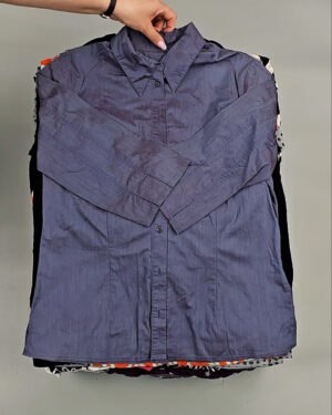 Купить Блузки S#10 кг, ЛОТ № ВК0104 оптом в Брянске и Брянской области