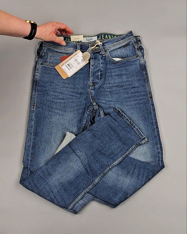 Фотография  252 - Джинсы BLEND HE 045#5 кг, ЛОТ №8687 оптом в Брянске и Брянской области