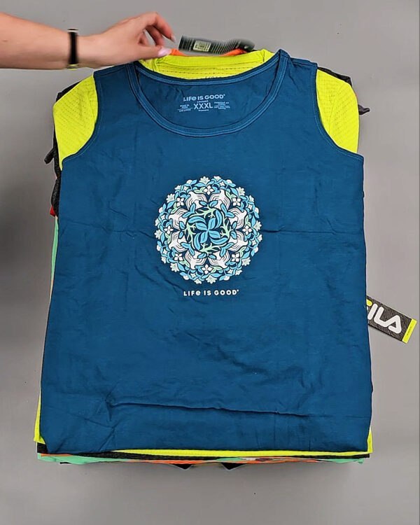 Фотография  562 - CANADA Summer mix #50 кг, ЛОТ №8709 оптом в Брянске и Брянской области