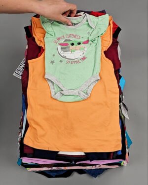 Купить BRAND STOCK Kids Summer#10 кг, ЛОТ №8466 оптом в Брянске и Брянской области