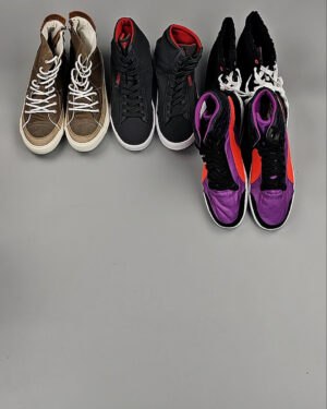 Фотография  766 - Обувь спорт BRAND Sport W  O59#6,7 кг, ЛОТ №8650 оптом в Брянске и Брянской области