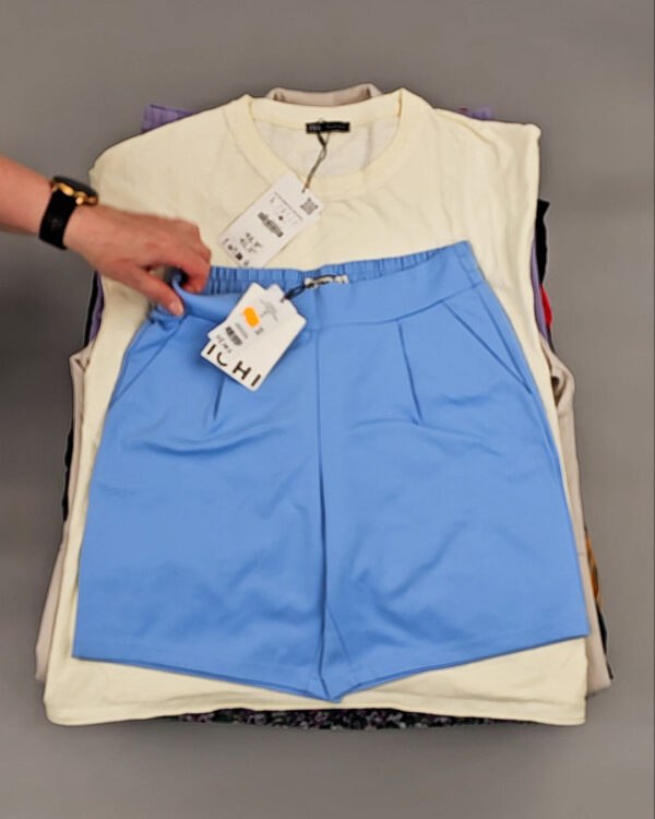 Фотография  717 - DK COMPANY Summer mix 045#13 кг, ЛОТ №8677 оптом в Брянске и Брянской области