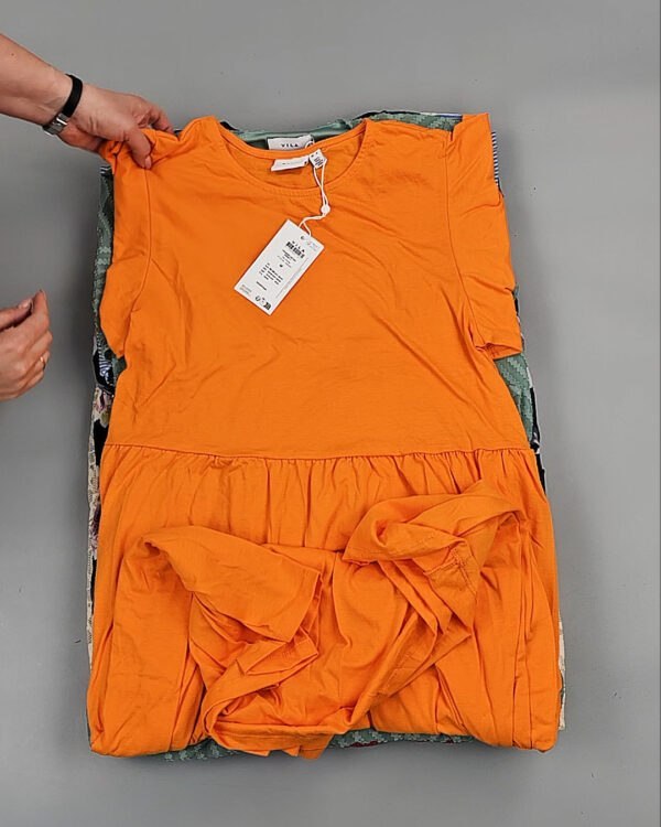 Фотография  813 - Платья VILA Summer 045#5 кг, ЛОТ №8618 оптом в Брянске и Брянской области