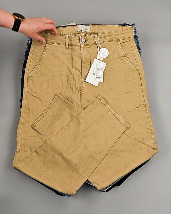 Фотография  647 - Джинсы BLEND HE 022024#10 кг, ЛОТ №8631 оптом в Брянске и Брянской области