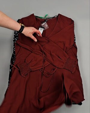 Фотография  550 - Платья VERO MODA Summer 045#4,1 кг, ЛОТ №8558 оптом в Брянске и Брянской области