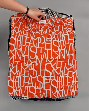 Фотография  935 - Блузки S#10 кг, ЛОТ № ВК0104 оптом в Брянске и Брянской области