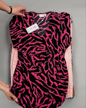 Фотография 594 - Платья VILA Summer 045#5 кг, ЛОТ №8619 оптом в Брянске и Брянской области