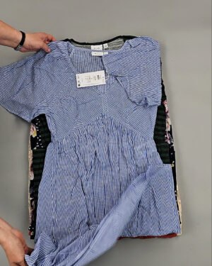 Фотография 281 - Платья VILA Summer 045#5 кг, ЛОТ №8618 оптом в Брянске и Брянской области