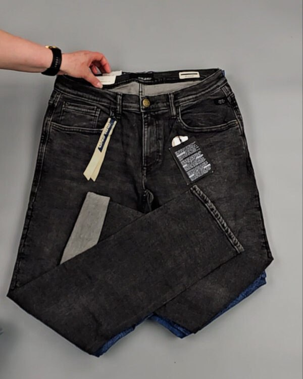 Фотография  460 - Джинсы BLEND HE 022024#10 кг, ЛОТ №8634 оптом в Брянске и Брянской области