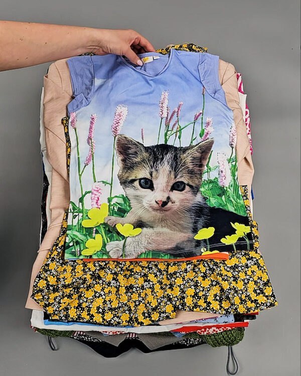 Фотография  437 - Mix Summer#100 кг оптом в Брянске и Брянской области