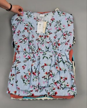 Фотография  187 - Платья VILA Summer 045#5 кг оптом в Брянске и Брянской области