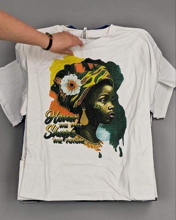 Фотография  557 - Футболки м/ж (Printed T-Shirts New)#5 кг оптом в Брянске и Брянской области