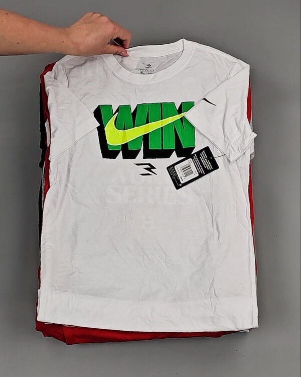 Фотография  677 - KIDS NIKE CAN 084#5 кг, ЛОТ №8477 оптом в Брянске и Брянской области