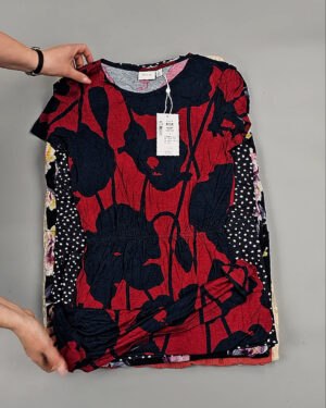 Фотография  260 - Платья VILA Summer 045#5 кг, ЛОТ №8618 оптом в Брянске и Брянской области