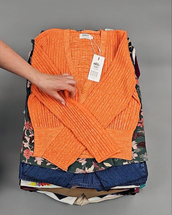 Фотография  293 - ONLY Summer mix 045#15 кг, ЛОТ №8456 оптом в Брянске и Брянской области