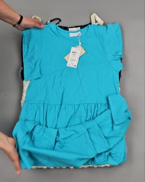 Фотография  700 - Платья VILA Summer 045#5 кг оптом в Брянске и Брянской области