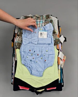 Фотография  339 - Nordstrom kids mix 124#7 кг, ЛОТ №8499 оптом в Брянске и Брянской области