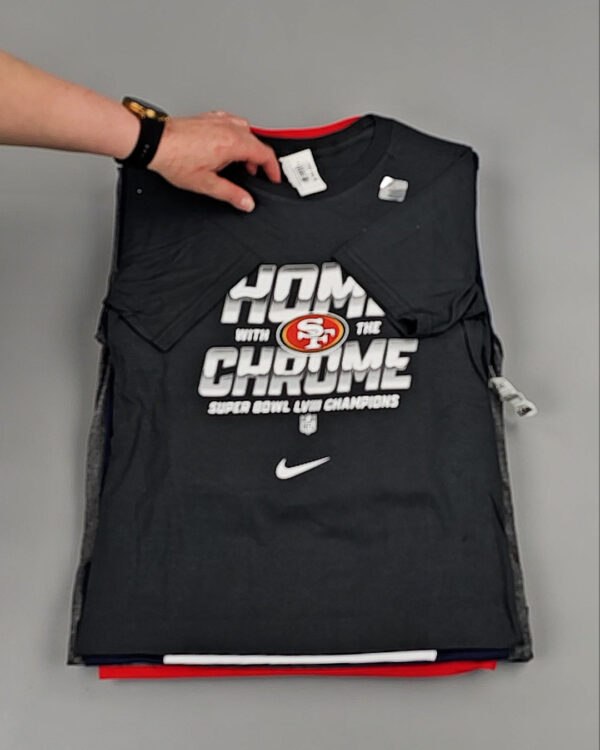 Фотография  414 - KIDS NIKE CAN 084#5 кг, ЛОТ №8505 оптом в Брянске и Брянской области