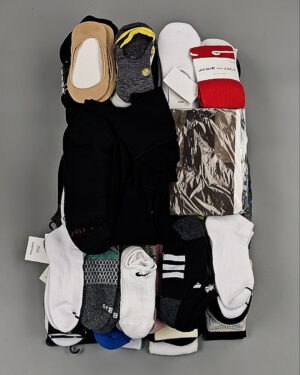 Купить Носки Nordstrom 124#4 кг, ЛОТ №8496 оптом в Брянске и Брянской области