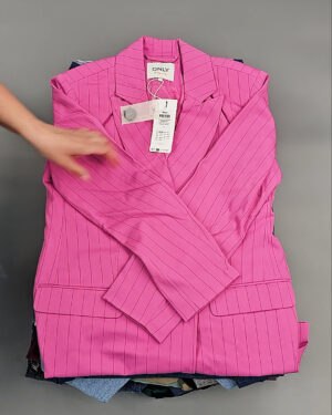 Фотография  220 - ONLY Summer mix 045#15 кг, ЛОТ №8458 оптом в Брянске и Брянской области