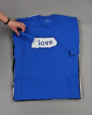 Фотография  184 - Футболки м/ж (Printed T-Shirts New)#5 кг, ЛОТ №8511 оптом в Брянске и Брянской области