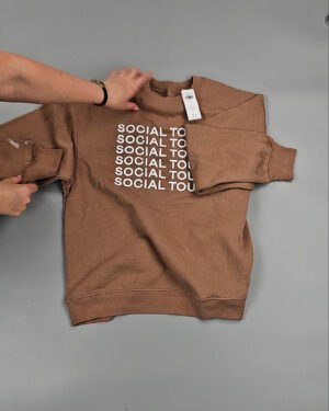 Фотография  994 - Толстовки муж HOLLISTER SW#10 кг, ЛОТ №8588 оптом в Брянске и Брянской области