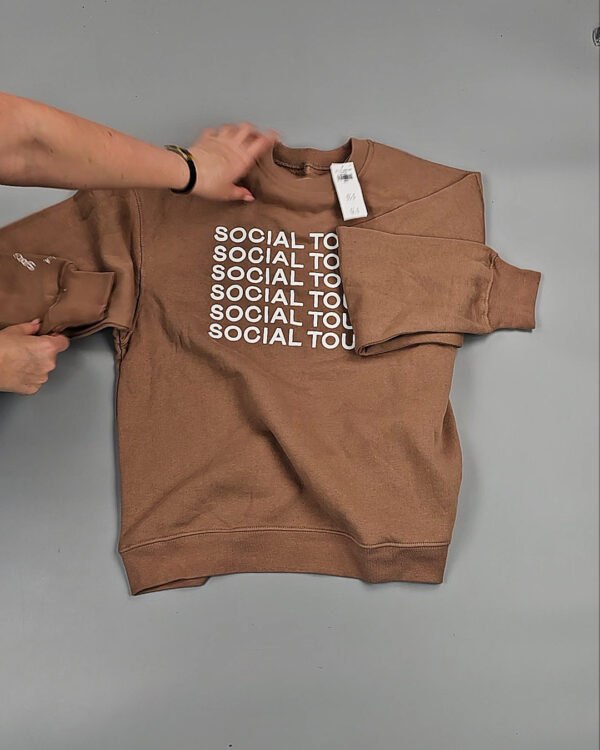 Фотография  488 - Толстовки муж HOLLISTER SW#10 кг, ЛОТ №8588 оптом в Брянске и Брянской области