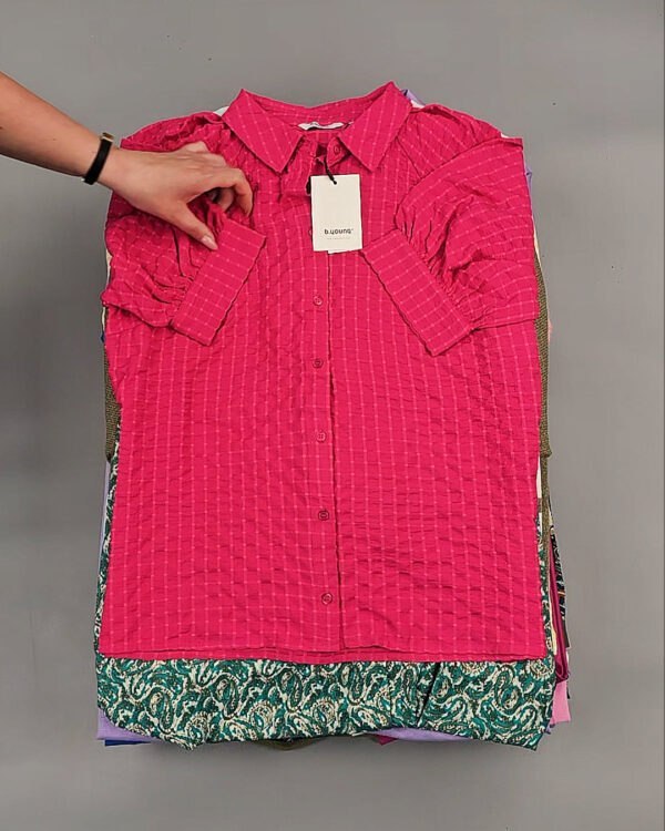 Фотография  839 - B.YOUNG Summer mix 045#15 кг, ЛОТ №8570 оптом в Брянске и Брянской области