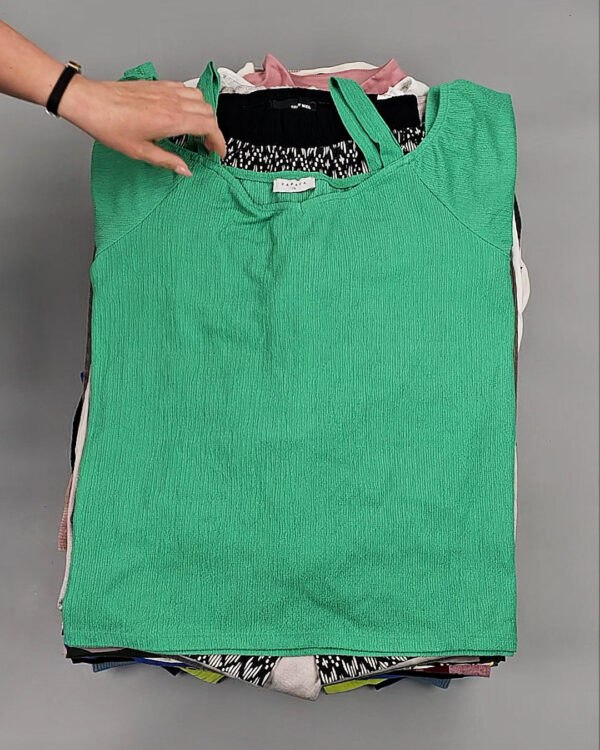 Фотография  767 - Cr+Ex Summer mix#100 кг, ЛОТ № ВК0098 оптом в Брянске и Брянской области