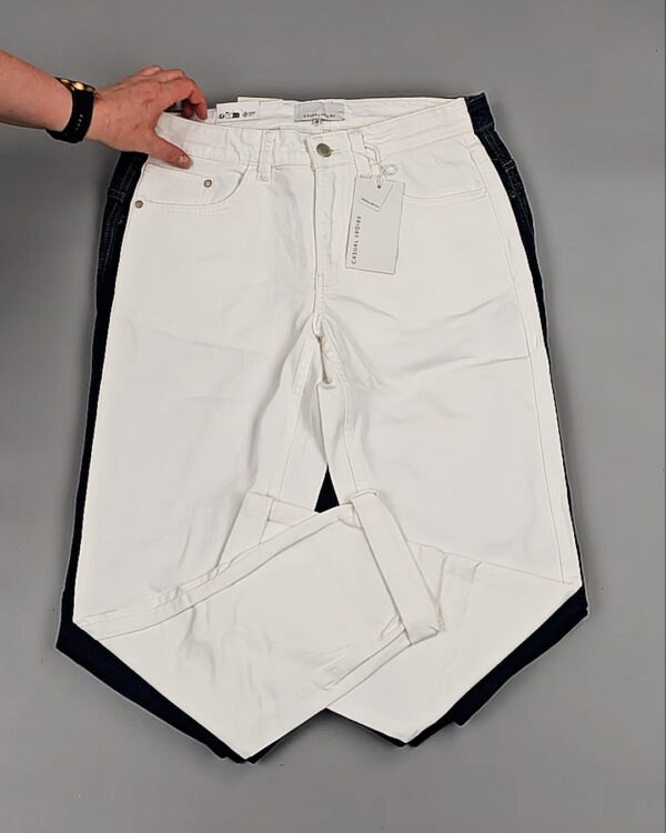 Фотография  114 - Джинсы BLEND HE 022024#10 кг, ЛОТ №8631 оптом в Брянске и Брянской области