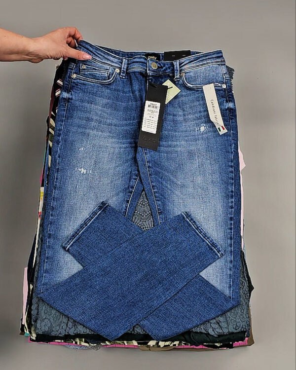 Фотография  475 - ONLY Summer mix 045#15 кг, ЛОТ №8457 оптом в Брянске и Брянской области