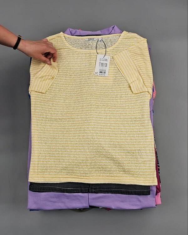 Фотография  452 - B.YOUNG Summer mix 045#15 кг, ЛОТ №8570 оптом в Брянске и Брянской области