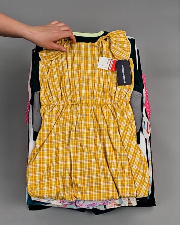 Фотография  958 - Nordstrom kids mix 124#7 кг, ЛОТ №8500 оптом в Брянске и Брянской области