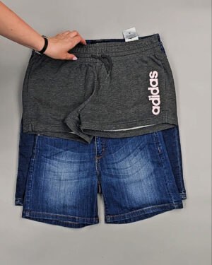 Фотография  610 - Шорты#10 кг, ЛОТ № ВК0108 оптом в Брянске и Брянской области