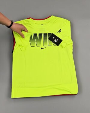 Фотография  657 - Футболки детские NIKE WIN CAN 084#5 кг, ЛОТ №8597 оптом в Брянске и Брянской области