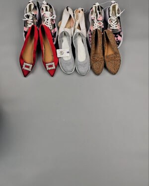 Фотография  422 - Обувь CAN лето 084#14,6 кг, ЛОТ №8548 оптом в Брянске и Брянской области