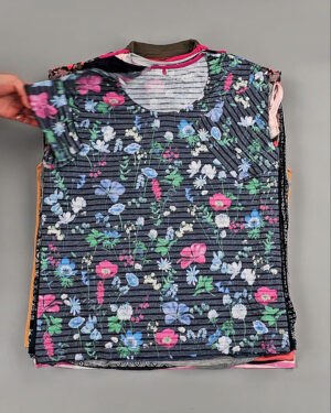 Фотография  315 - Футболки м/ж Cr+Ex#8 кг, ЛОТ № ВК0100 оптом в Брянске и Брянской области