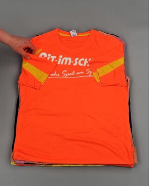 Фотография  344 - Футболки м/ж Cr+Ex#8,3 кг, ЛОТ № ВК0102 оптом в Брянске и Брянской области