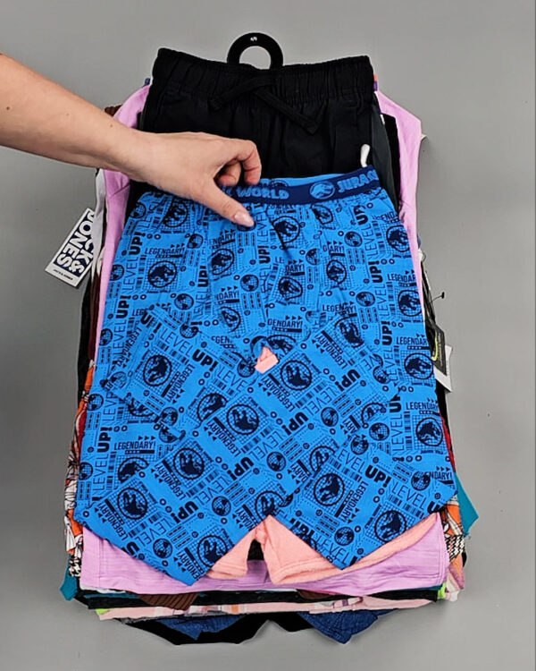 Фотография  933 - BRAND STOCK Kids Summer#10 кг, ЛОТ №8466 оптом в Брянске и Брянской области