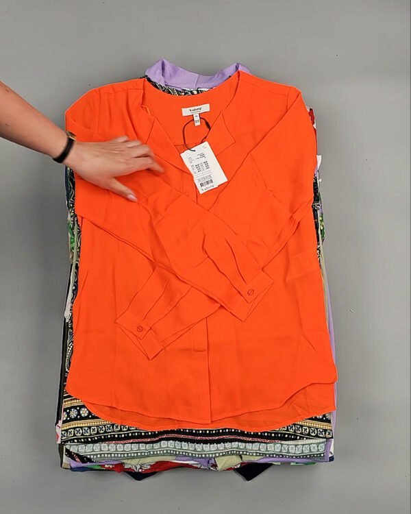 Фотография  710 - B.YOUNG Summer mix 045#15 кг, ЛОТ №8569 оптом в Брянске и Брянской области