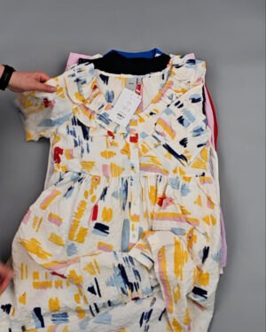 Фотография  754 - ICHI Summer mix 045#15 кг, ЛОТ №8583 оптом в Брянске и Брянской области