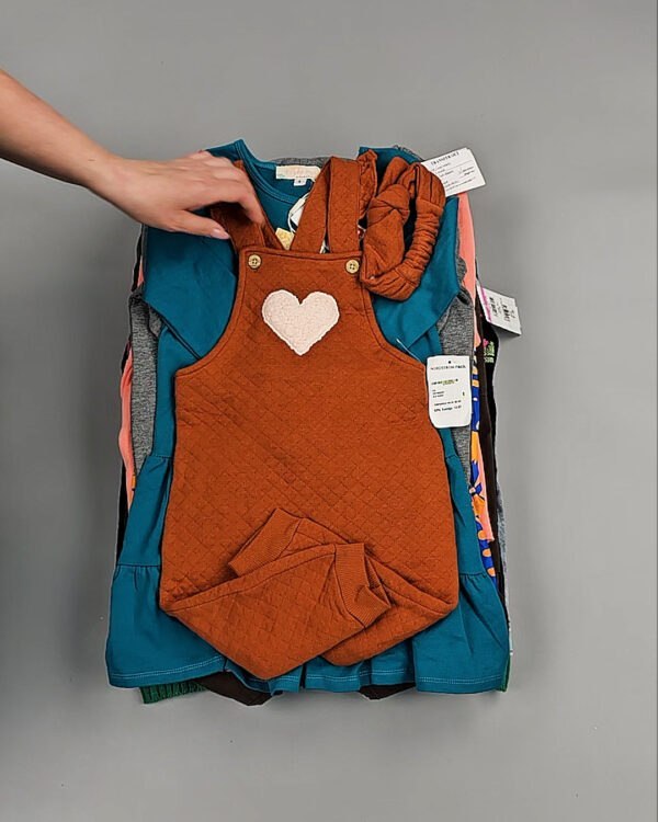 Фотография  448 - Nordstrom kids mix 124#7,5 кг, ЛОТ №8501 оптом в Брянске и Брянской области