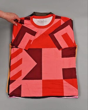 Фотография  696 - Футболки м/ж Cr+Ex#8 кг, ЛОТ № ВК0100 оптом в Брянске и Брянской области