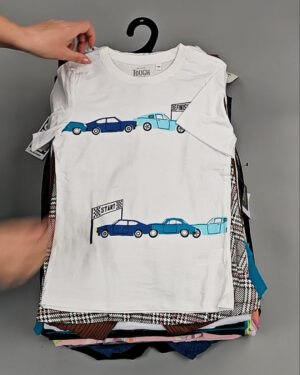 Фотография  862 - BRAND STOCK Kids Summer#10 кг, ЛОТ №8466 оптом в Брянске и Брянской области